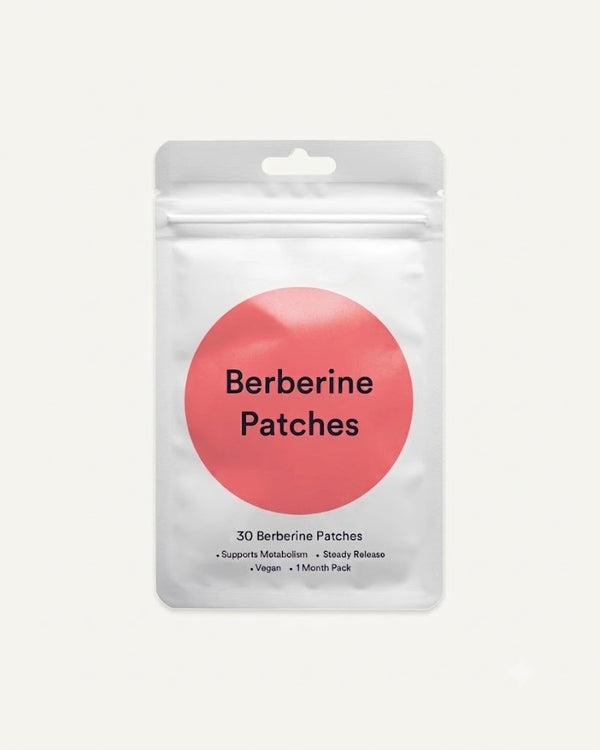 Berberine Patches