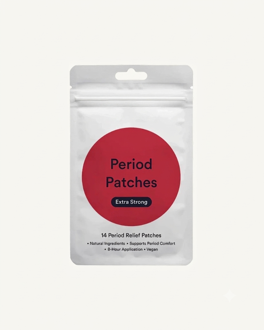 Period Patches - Extra Strong