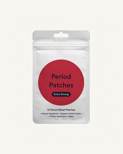 Period Patches - Extra Strong