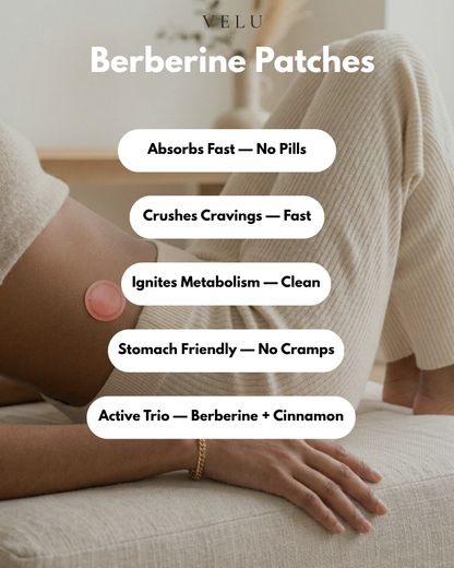 Berberine Patches