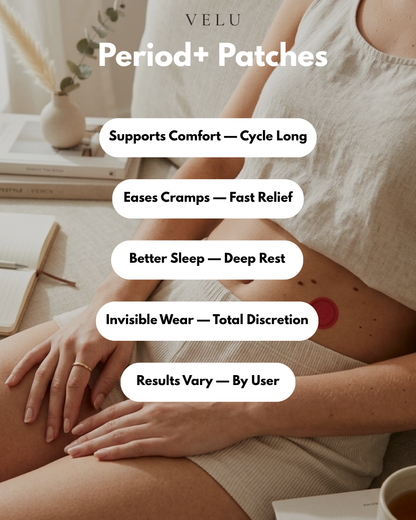Period Patches - Extra Strong