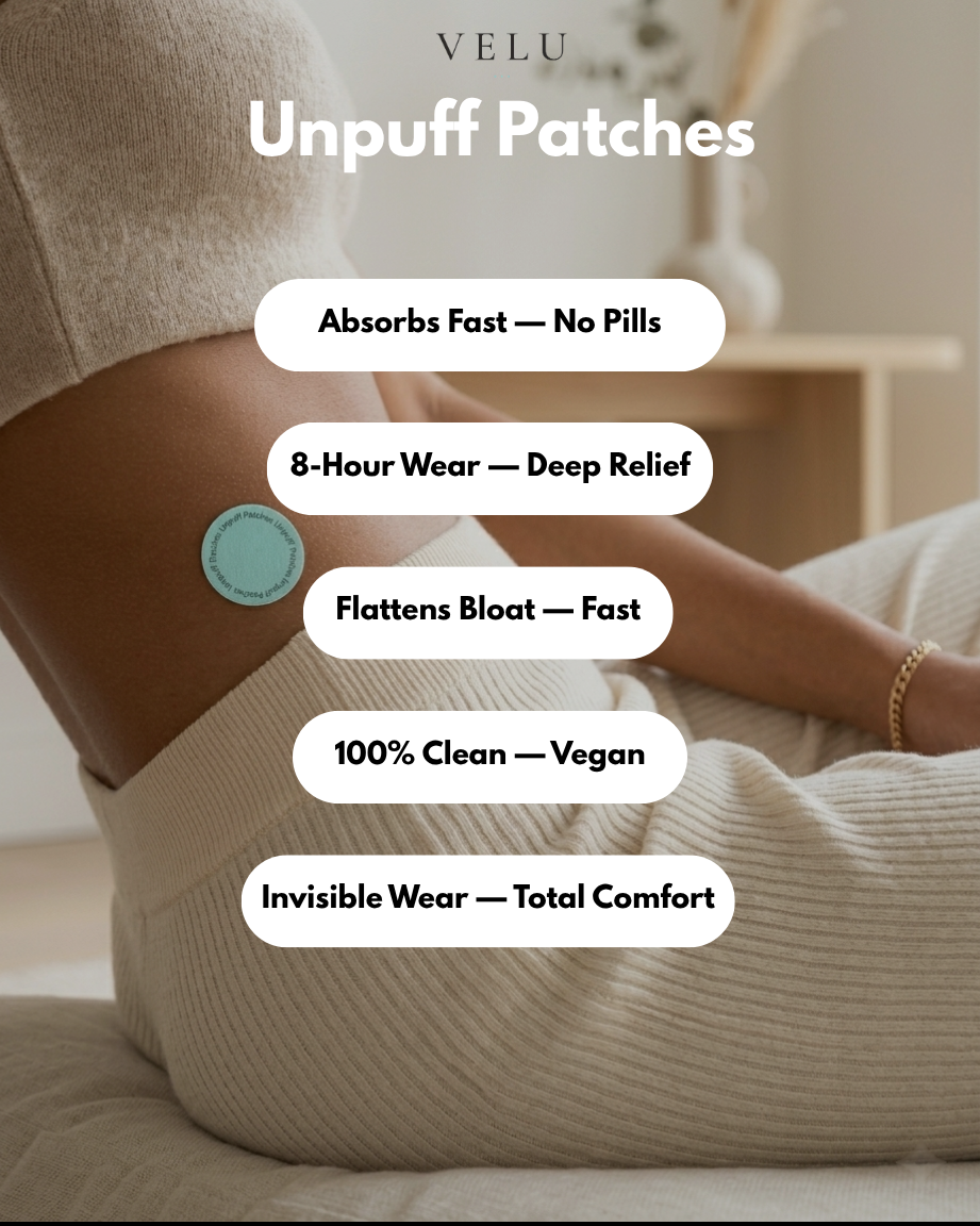 Unpuff Patches